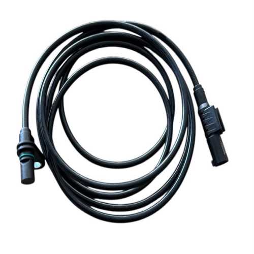 ABS SENSÖRÜ PEUGEOT 307 P3008 RCZ P308 ÖN SAĞ-SOL